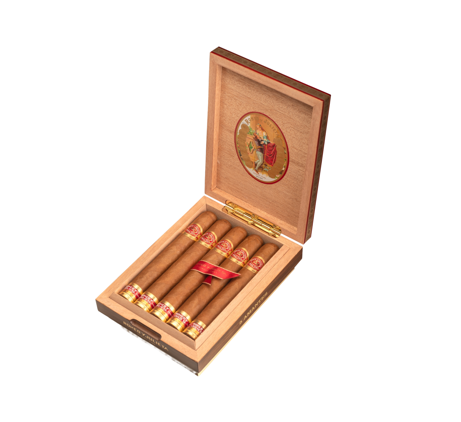 Romeo y Julieta Amantes - Gift Box