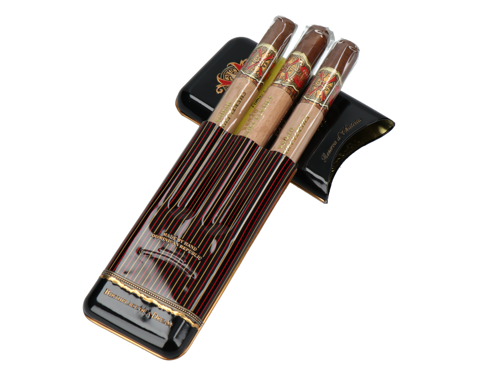 Fuente Fuente Opus X Reserva D’ Château Tin (3)