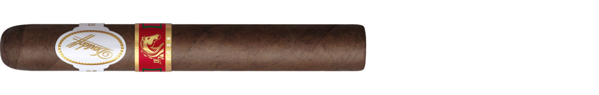 Davidoff Year of the horse Limited Edition Toro