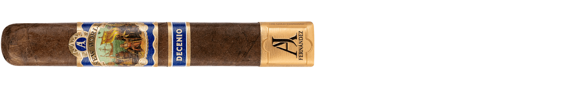 AJ Fernandez New World Decenio Robusto