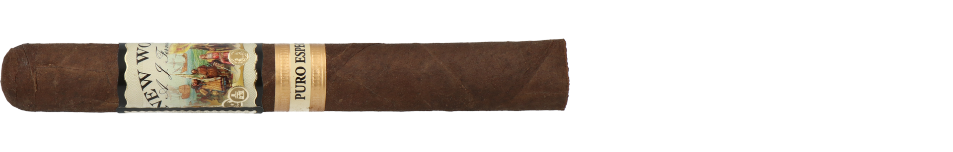 AJ Fernandez New World Puro Especial Short Churchill