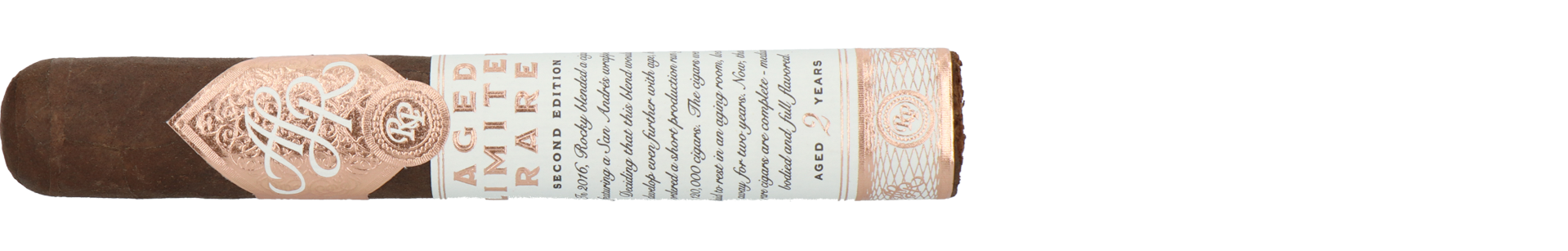 Rocky Patel Aged Limited Rare Second Ed. Sixty