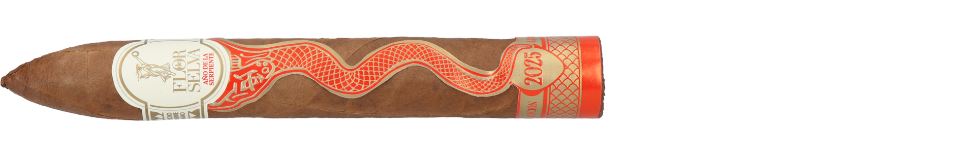Flor de Selva - Año de la Serpiente - Edición limitada Piramide