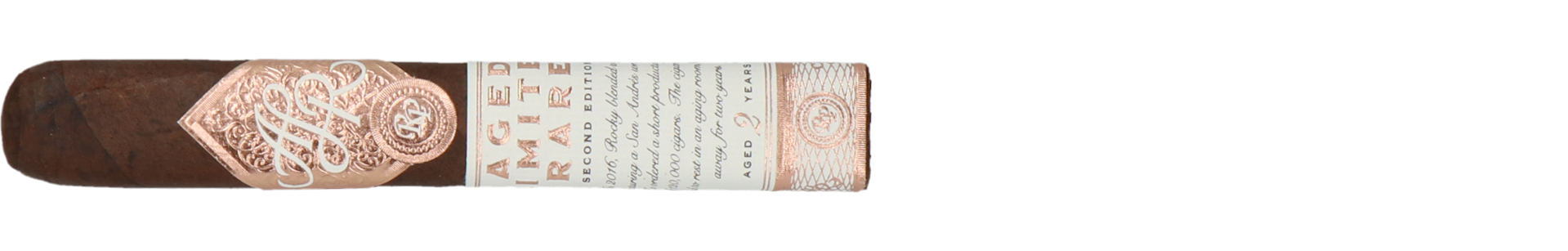 Rocky Patel Aged Limited Rare Second Ed. Robusto