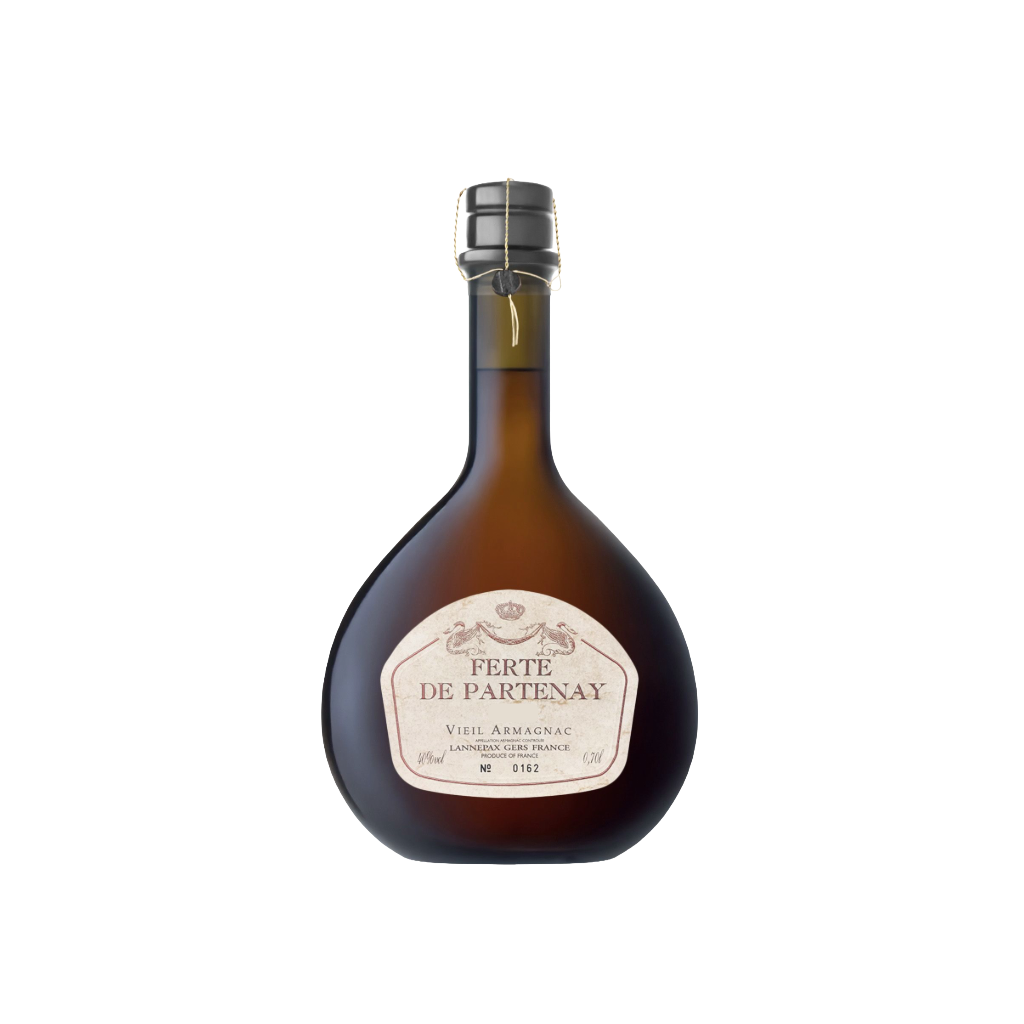 Armagnac Férté de Partenay 1976 70 cl