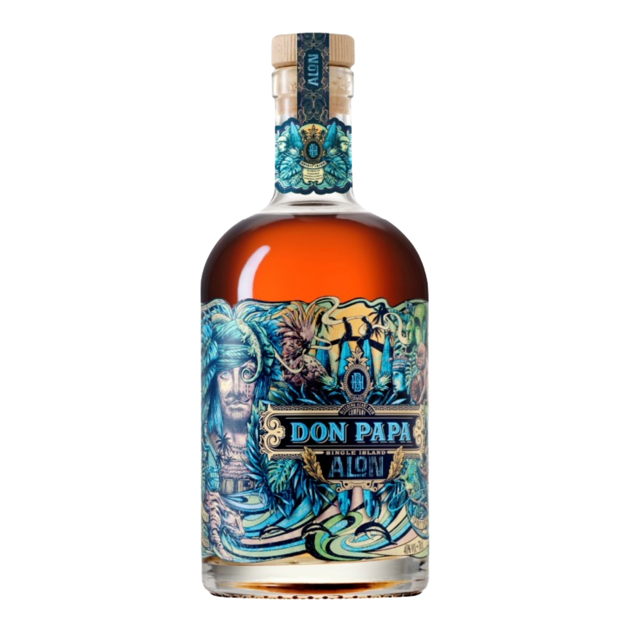 Don Papa Alon 70 cl