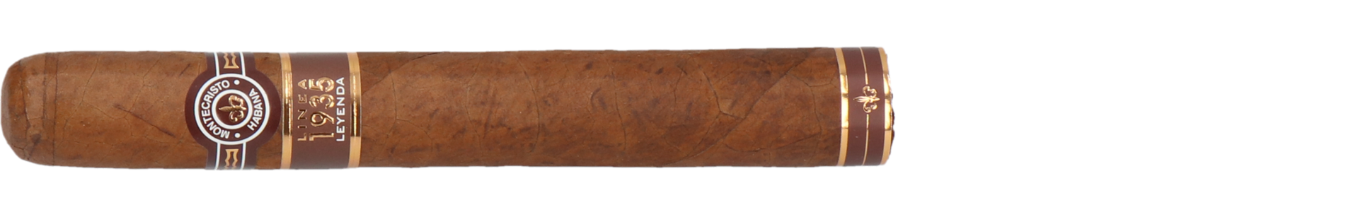 Montecristo Linea 1935 Leyenda