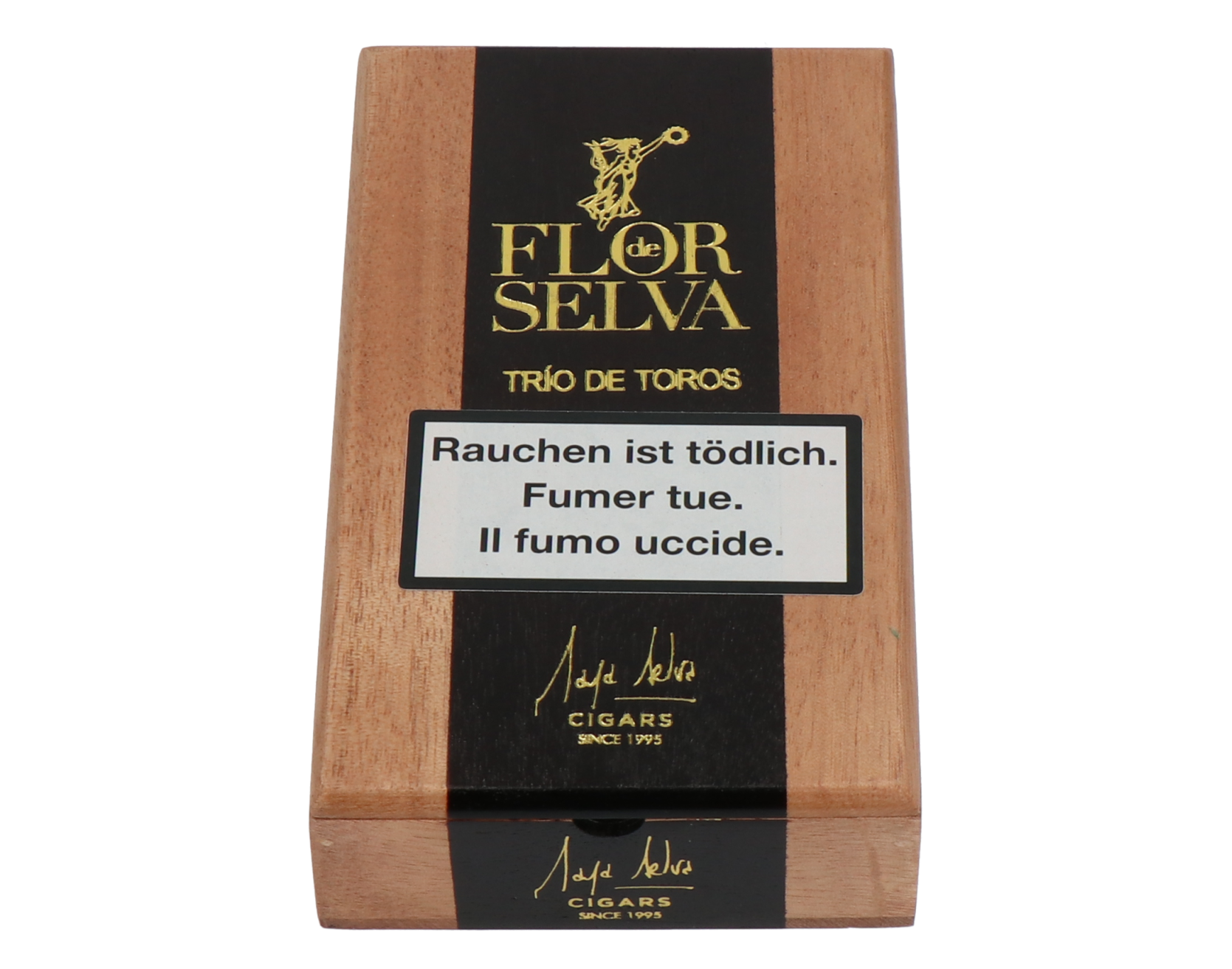 Flor de Selva Trio de Toros (Toro Sampler)