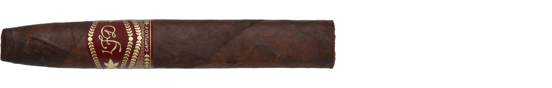 La Flor Dominicana - Capitulo II