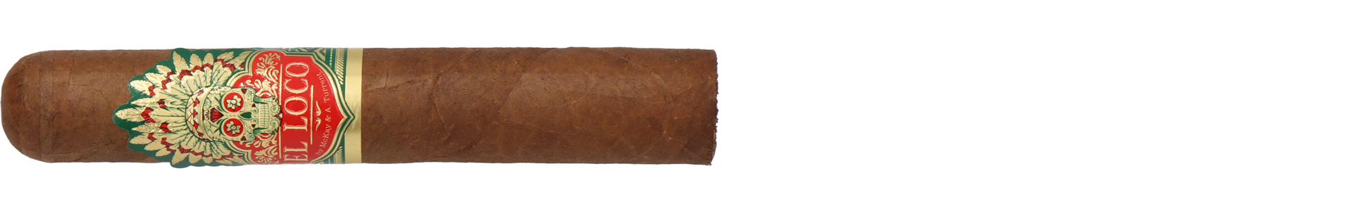 El Loco - El Viudo (Robusto)
